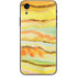 Tuscan Sun Watercolor Geode iPhone XR Skin