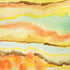Tuscan Sun Watercolor Geode iPhone XR Skin
