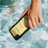 Tuscan Sun Watercolor Geode iPhone XR Waterproof Case