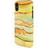 Tuscan Sun Watercolor Geode iPhone XS Pro Case