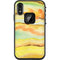 Tuscan Sun Watercolor Geode LifeProof Fre iPhone Skin