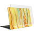 Tuscan Sun Watercolor Geode MacBook Air 13in M1 (2021) Case plus Skin