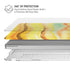 Tuscan Sun Watercolor Geode MacBook Air 13in M1 (2021) Case plus Skin