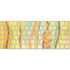 Tuscan Sun Watercolor Geode Magic Keyboard Skin