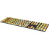 Tuscan Sun Watercolor Geode Magic Keyboard with Numeric Keypad Skin
