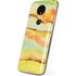 Tuscan Sun Watercolor Geode Moto E5 Plus Skin