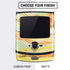 Tuscan Sun Watercolor Geode Motorola RAZR Skin