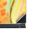 Tuscan Sun Watercolor Geode MSI GS65 Stealth Laptop Skin