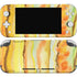 Tuscan Sun Watercolor Geode Nintendo Switch Lite Skin