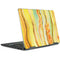 Tuscan Sun Watercolor Geode Notebook 9 Pro 13in (2017) Skin