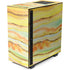 Tuscan Sun Watercolor Geode NZXT H510 Compact ATX Mid-Tower Case Skin