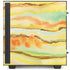 Tuscan Sun Watercolor Geode NZXT H510 Compact ATX Mid-Tower Case Skin