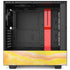 Tuscan Sun Watercolor Geode NZXT H510 Compact ATX Mid-Tower Case Skin