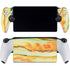 Tuscan Sun Watercolor Geode PlayStation Portal Remote Player Skin