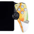 Tuscan Sun Watercolor Geode PlayStation Portal Remote Player Skin