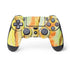 Tuscan Sun Watercolor Geode PS4 Controller Skin