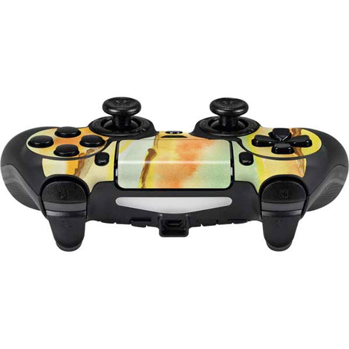 Tuscan Sun Watercolor Geode PS4/PC SCUF Impact Controller Skin