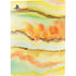 Tuscan Sun Watercolor Geode PS5 Bundle Skin