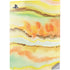 Tuscan Sun Watercolor Geode PS5 Digital Edition Console Skin