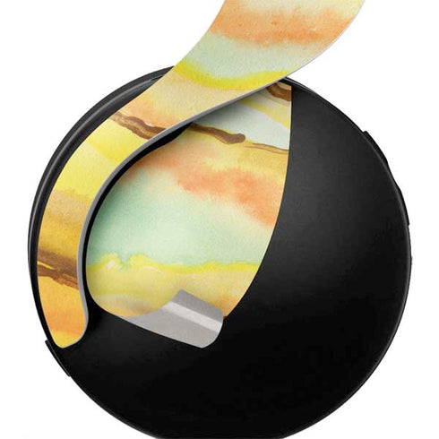 Tuscan Sun Watercolor Geode PULSE 3D Wireless Headset for PS5 Skin