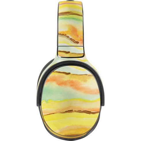 Tuscan Sun Watercolor Geode Skullcandy Venue Skin