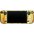 Tuscan Sun Watercolor Geode Steam Deck Handheld Gaming Computer Skin