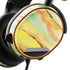 Tuscan Sun Watercolor Geode SteelSeries Arctis 5 Skin