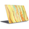 Tuscan Sun Watercolor Geode Surface Laptop 3 13.5in Skin