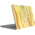 Tuscan Sun Watercolor Geode Surface Laptop Studio Skin