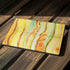 Tuscan Sun Watercolor Geode Surface Pro 7 Skin