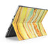 Tuscan Sun Watercolor Geode Surface Pro 8 Skin