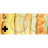 Tuscan Sun Watercolor Geode Xbox Adaptive Controller Skin