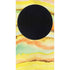 Tuscan Sun Watercolor Geode Xbox Series S Skins