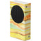 Tuscan Sun Watercolor Geode Xbox Series S Console Skin