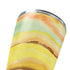 Tuscan Sun Watercolor Geode Yeti 20oz Tumbler Skin