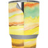 Tuscan Sun Watercolor Geode Yeti 20oz Tumbler Skin
