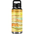 Tuscan Sun Watercolor Geode YETI Rambler 36oz Bottle Skin