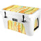 Tuscan Sun Watercolor Geode YETI Tundra 45 Hard Cooler Skin