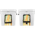 Tuscan Sun Watercolor Geode YETI Tundra 45 Hard Cooler Skin