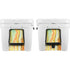 Tuscan Sun Watercolor Geode YETI Tundra 65 Hard Cooler Skin