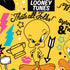 Looney Tunes Tweety and Sylvester Patches Nintendo 2DS XL (2017) Skin