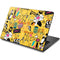 Looney Tunes Tweety and Sylvester Patches Dell Chromebook Skin
