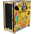 Looney Tunes Tweety and Sylvester Patches Corsair 4000D Tempered Glass Mid-Tower ATX Case Skin