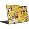 Looney Tunes Tweety and Sylvester Patches Dell Vostro Skin