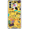 Looney Tunes Tweety and Sylvester Patches Galaxy A13 5G Clear Case