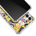 Looney Tunes Tweety and Sylvester Patches Galaxy A14 5G Clear Case