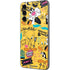 Looney Tunes Tweety and Sylvester Patches Galaxy A14 5G Skin