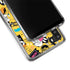 Looney Tunes Tweety and Sylvester Patches Galaxy A21 Clear Case