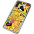 Looney Tunes Tweety and Sylvester Patches Galaxy A21 Clear Case
