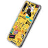 Looney Tunes Tweety and Sylvester Patches Galaxy A30 Clear Case